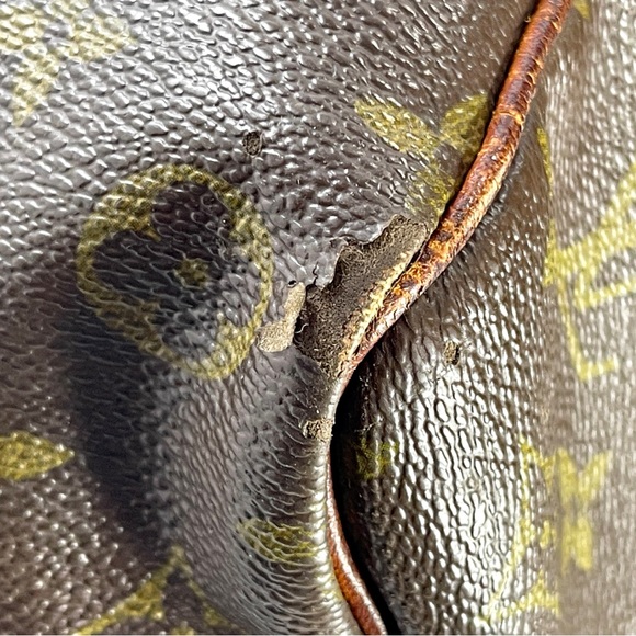 Authentic Louis Vuitton LV Keepall 50! - Picture 15 of 16